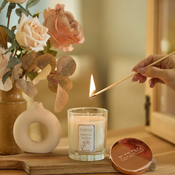 Scented Candles